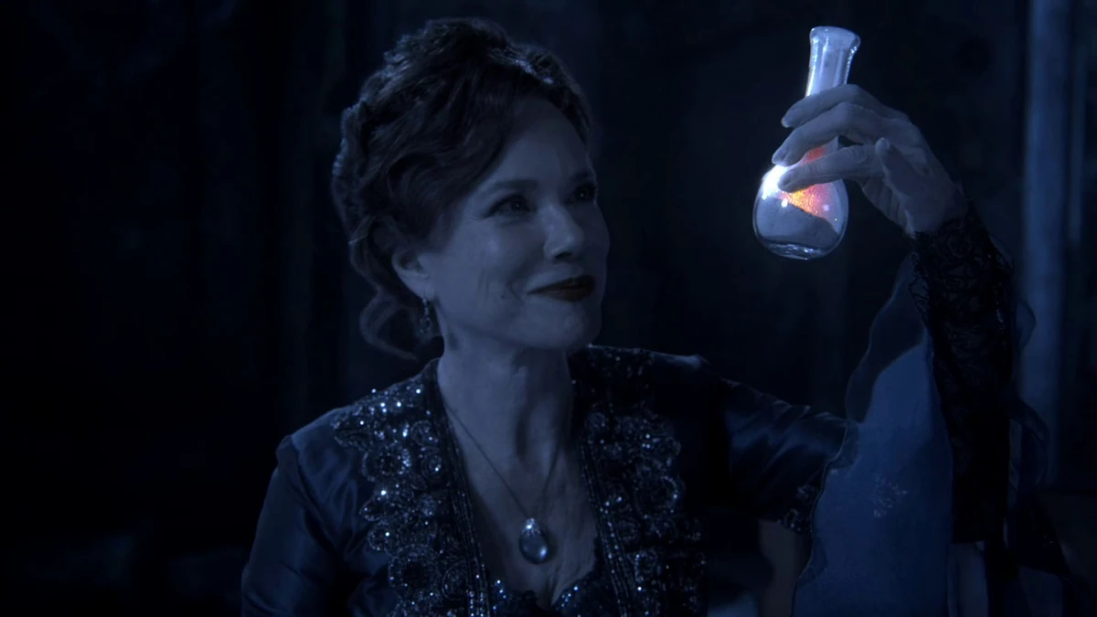 Lady of the Lake Once Upon a Time and Once Wonderland Wikia Fandom