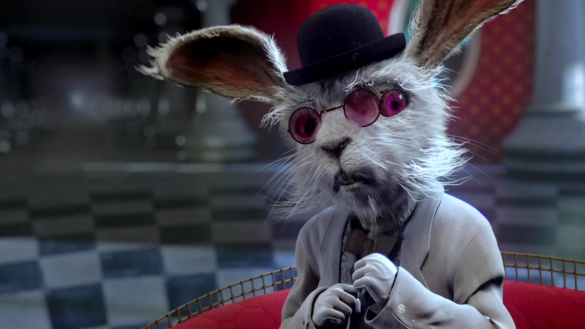 White Rabbit | Once Upon a Time and Once: Wonderland Wikia | Fandom