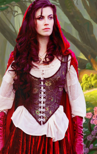 Red/Ruby | Once Upon A Time Roleplay Wiki | Fandom