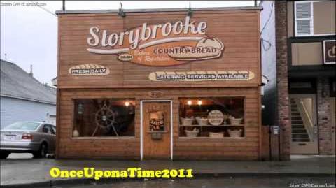 Once Upon A Time - DVD BluRay Bonus Feature - Welcome To Storybrooke!