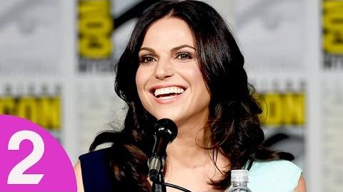 Once Upon a Time Comic Con Painel Parte 2 (Legendado) HD