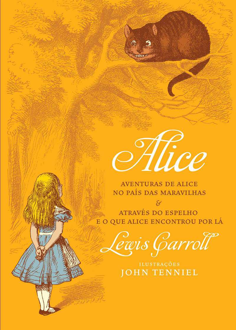 Cartamnundi, alice do país das maravilhas, alice no país das