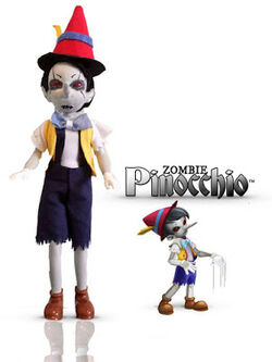 Dolls Once Upon A Zombie Wiki Fandom