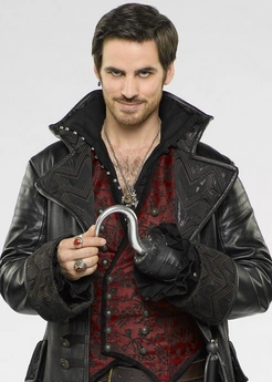 Captain Hook Once Upon A Wikia Fandom