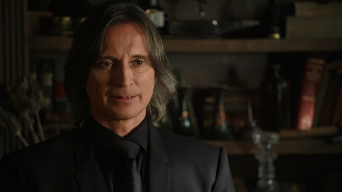 Mr. Gold from Once Upon a Time