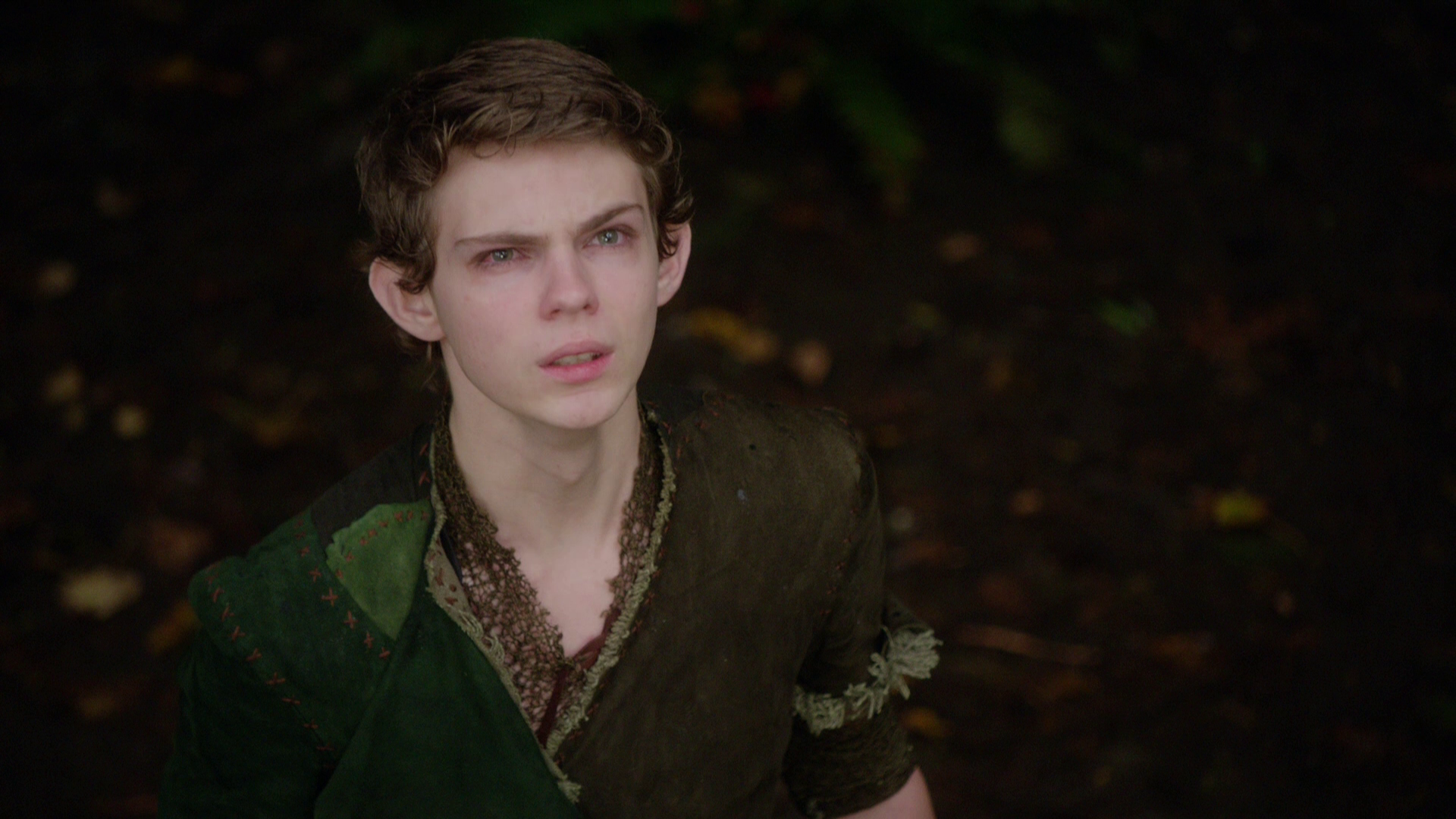 once upon a time peter pan