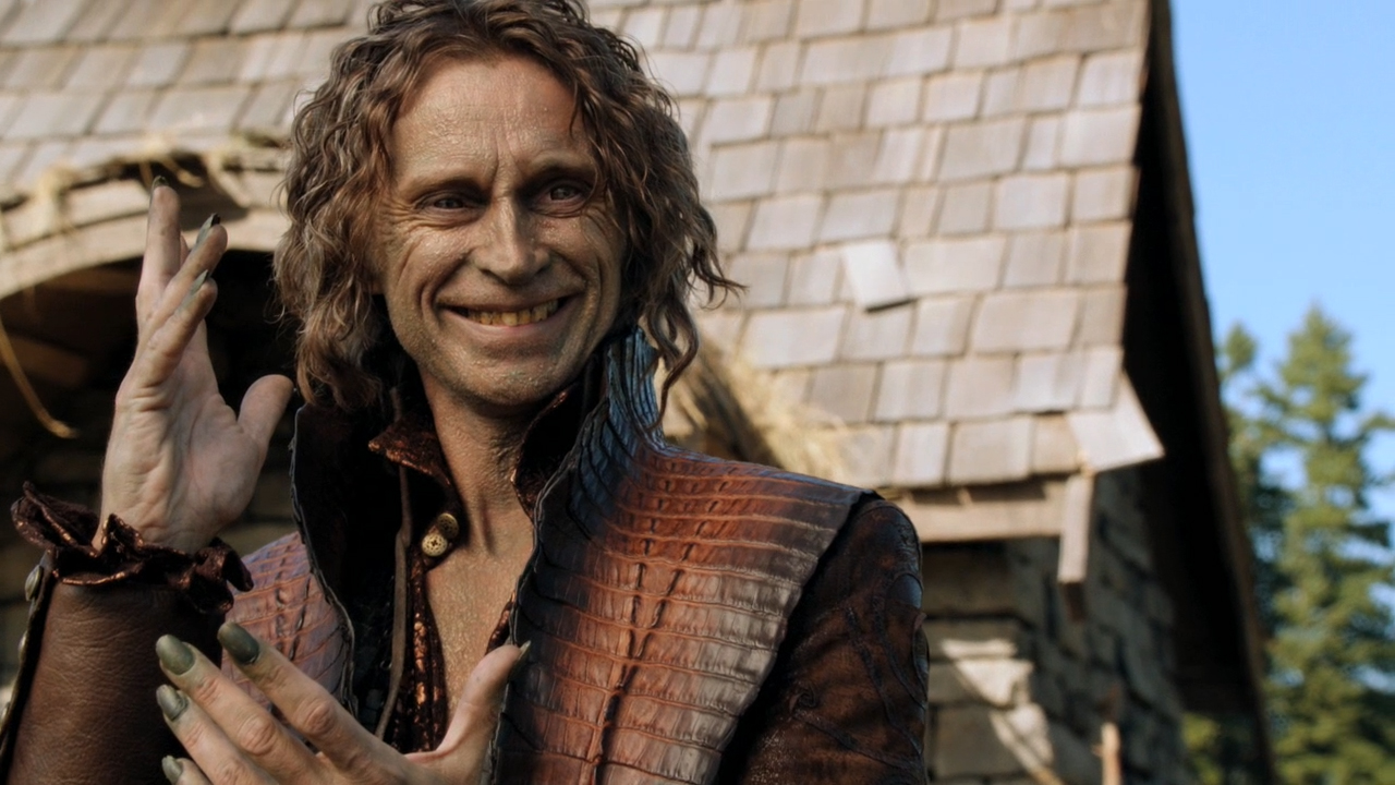 robert carlyle once upon a time season 3