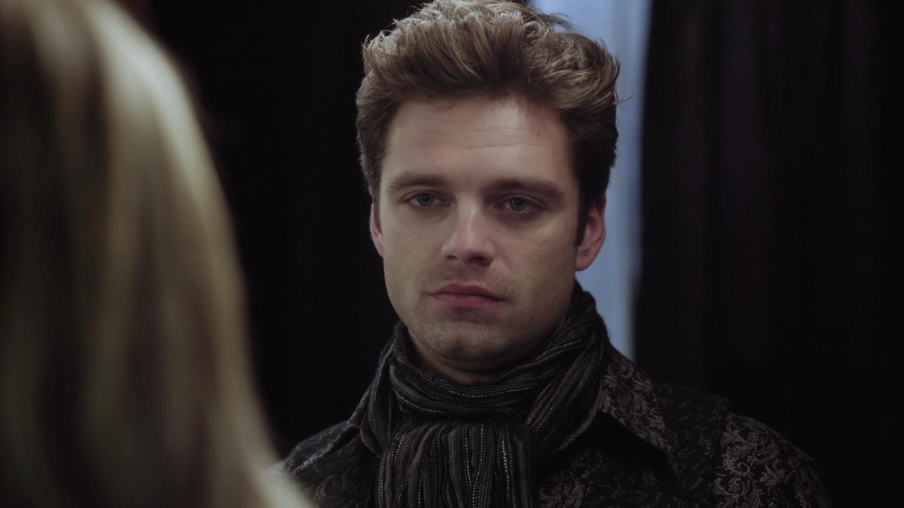 Once Upon A Time Jefferson Costume