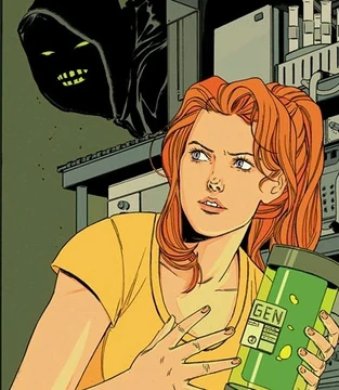 April O'Neil (TMNT) | Once Upon a Multiverse Wiki | Fandom