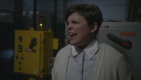 4x02 Mary Margaret Blanchard électricité colère lampe torche very angry breastfeeding mother