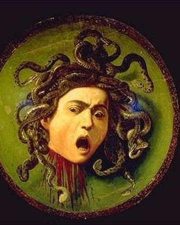 Mythe De Meduse Wiki Once Upon A Time Fandom