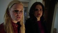 4x19 Emma Swan Regina Mills découverte secret Lily sait tout