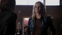 1x04 Emma Swan Mr Gold marché bébé