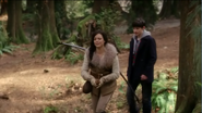 4x21 Henry Mills Reine Regina réécrite monde livre piégé grand amour