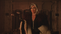 5x13 Cruella d'Enfer retour réapparition