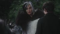 4x18 Cruella d'Enfer Henry Mills otage