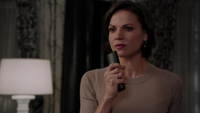 1x03 Regina Mills mairie appel