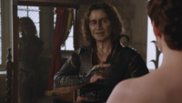 2x16 Rumplestiltskin Cora dos doigts révision modification altération termes conditions contrat premier enfant