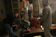 2x18 Photo tournage 1