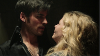 4x22 Killian Jones Réécrit Emma Swan rencontre rapprochement tour prison présentations