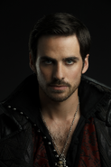 Killian Jones Capitaine Crochet Promo Saison 3 Partie 2 Face (2)