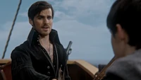 Matelot Killian Jones Crochet navire réécrit 4x22
