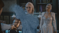 4x08 Anna urne magique enfermement Elsa Ingrid Reine des Neiges