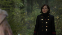 6x10 Regina Mills choc découverte Princesse Emma