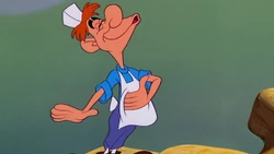 Alice au Pays des Merveilles (Disney) 1951 Charpentier