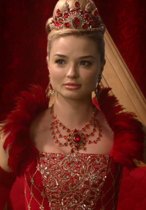 Anastasia, la Reine Rouge, Wiki Once Upon a Time