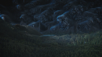 6x21 magie noire malédiction ténèbres destruction fin du monde magique Royaume forêt enchantée apocalypse