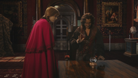 4x04 Anna Rumplestiltskin boule de cristal erreur