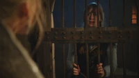 4x06 Ingrid Reine des Glaces Anna prisonnière donjon cachots