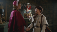 4x06 Anna Oaken Belle rencontre amitié