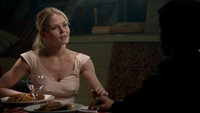 5x03 Emma Swan Killian Jones dîner Jolly Roger repas secrets