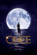 Once Upon a Time Season 3 Poster Jolly Roger
