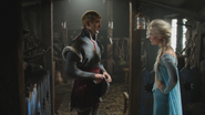 4x01 Sven Kristoff Elsa Reine des Neiges mensonge aide Anna