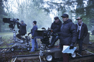 3x16 Photo tournage 5