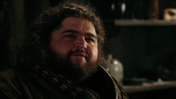 2x13 Géant Anton ravi harpe musique Jack James Jacqueline