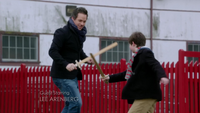 2x19 Neal Henry jeu épée port Storybrooke