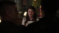 4x14 Belle French dîner Will Scarlet arrivée Killian Jones tensions