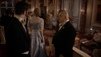 6x04 Dr Lydgate Mr Hyde Mary soirée académie