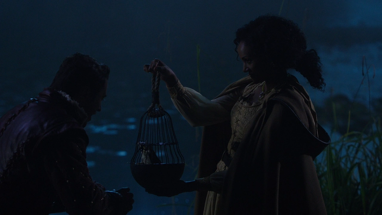 Reine Tiana | Wiki Once Upon a Time | Fandom, image size:1280x720