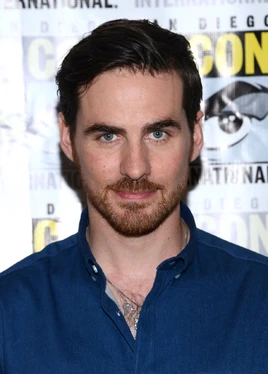 Colin O'Donoghue Comic Con 2016