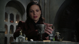 3x09 Potion oubli Regina Mills Henry bébé mère amour