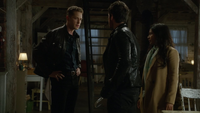 6x10 David Nolan Killian Jones Jasmine loft Blanchard recherche plan vaincre Méchante Reine Regina Sérum