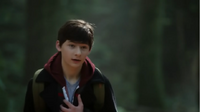 4x08 Henry Mills Emma Swan proposition aide blessure