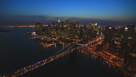 4x19 New York nuit
