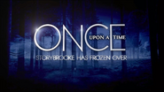 „Storybrooke Has Frozen Over“