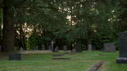 4x01 Cimetière Storybrooke